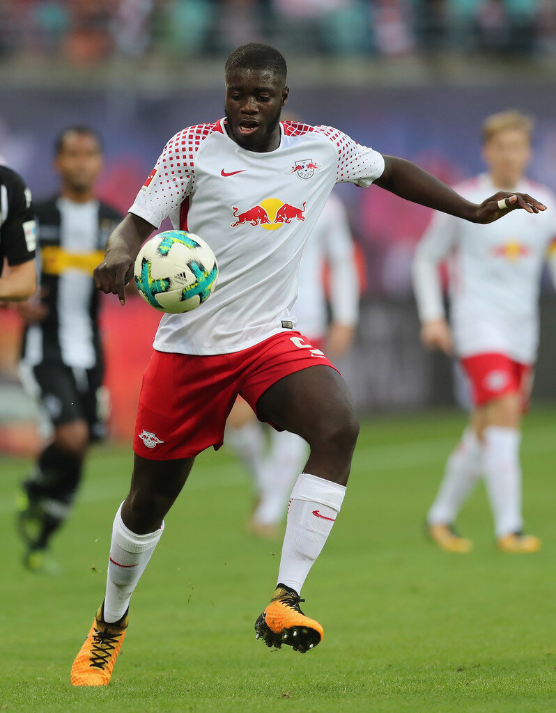 Дайо Упамекано. Изображение взято с сайта yandex.ru