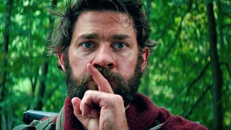 Кадр из фильма "Тихое место"