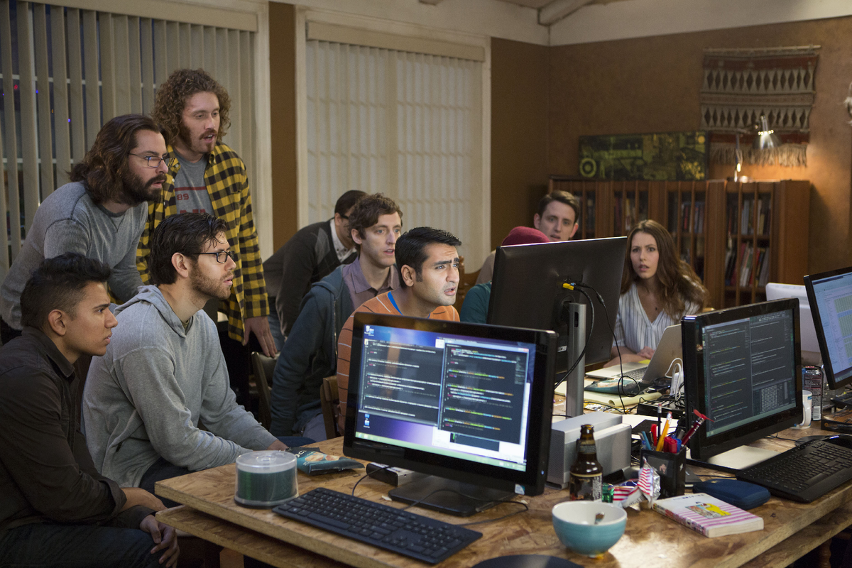 Надеюсь читатель этой статьи смотрел этот сериал:)