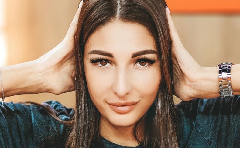 Яна Захарова
​Фото: «Инстаграм»
