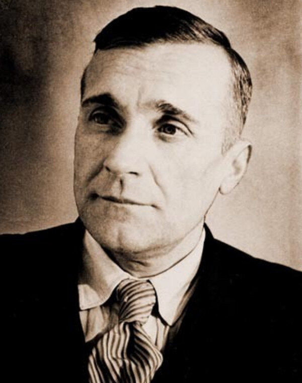 На фото: Готфрид (Джабраил) Алиевич Гасанов.