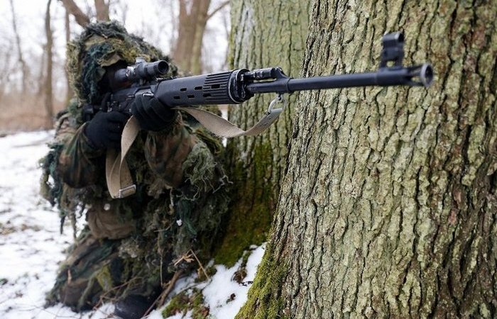 «Дедуля снайперского дела»: почему СВД остается лучшим оружием для полевых снайперов 