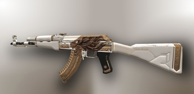 Ak-47 | Королевский Свет