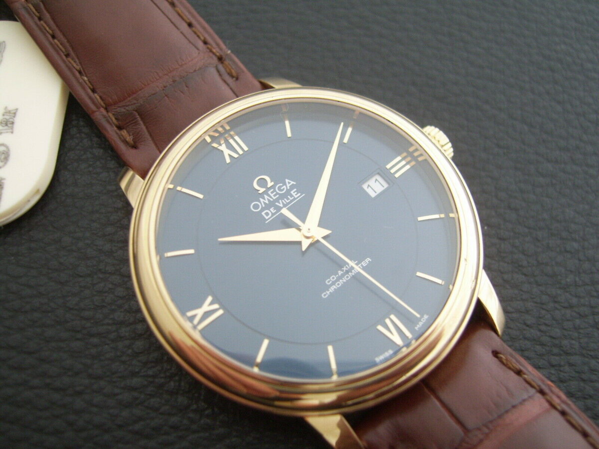 Omega DeVille