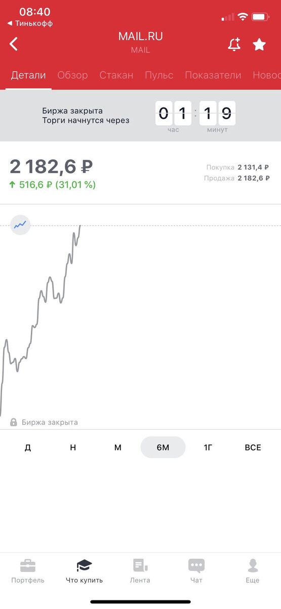 +31,01 за 2 месяца, деточка