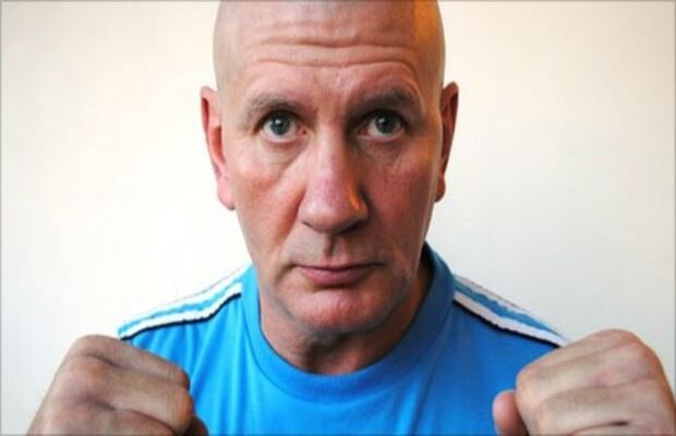 Стив Уорд самый старый боксер