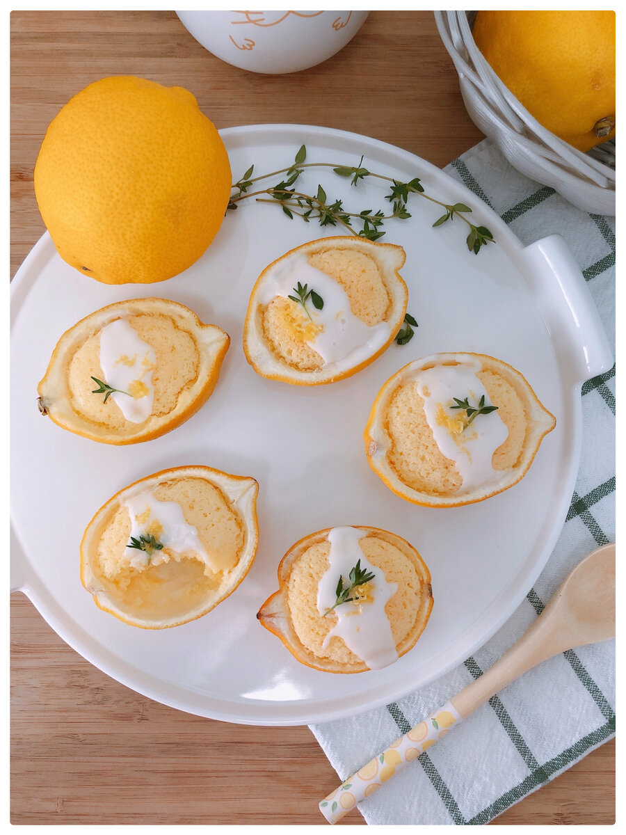 Лимонный кекс 🍋 пошаговый рецепт с фото на сайте академии выпечки Dr. Bakers