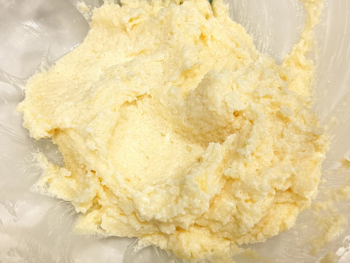 соединяем ингредиенты