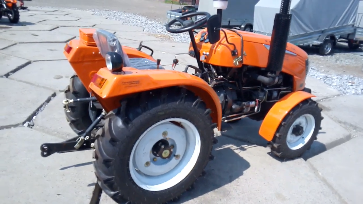 «Кентавр Т – 244»