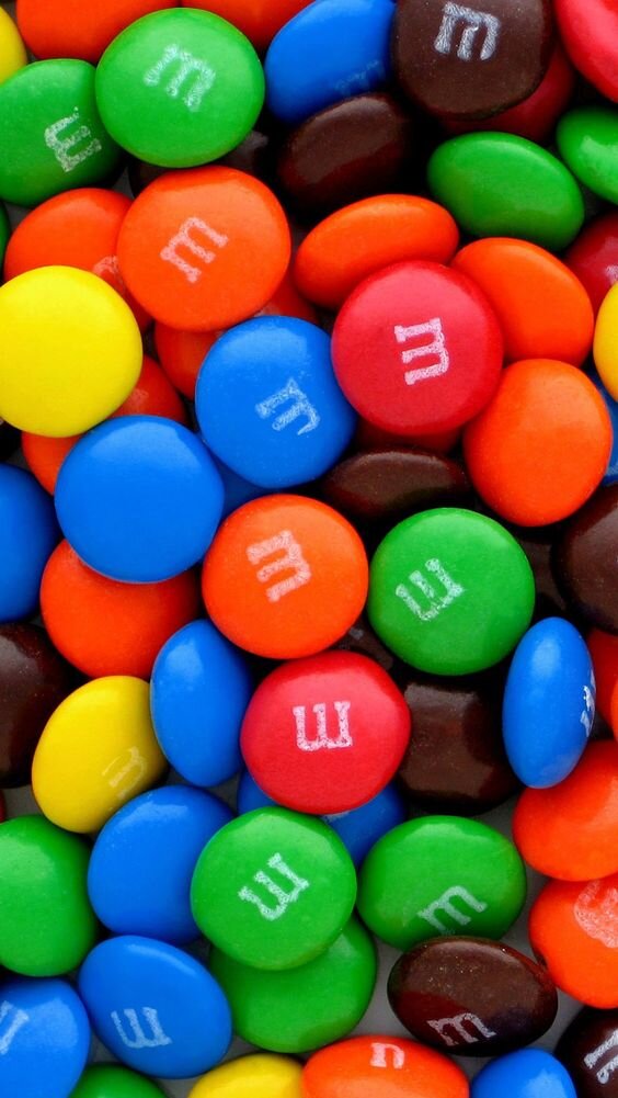 M&M’s конфеты драже шоколад