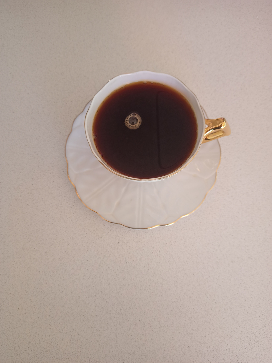 Почувствуйте аромат утреннего кофе...Это лучшее, что может случиться утром