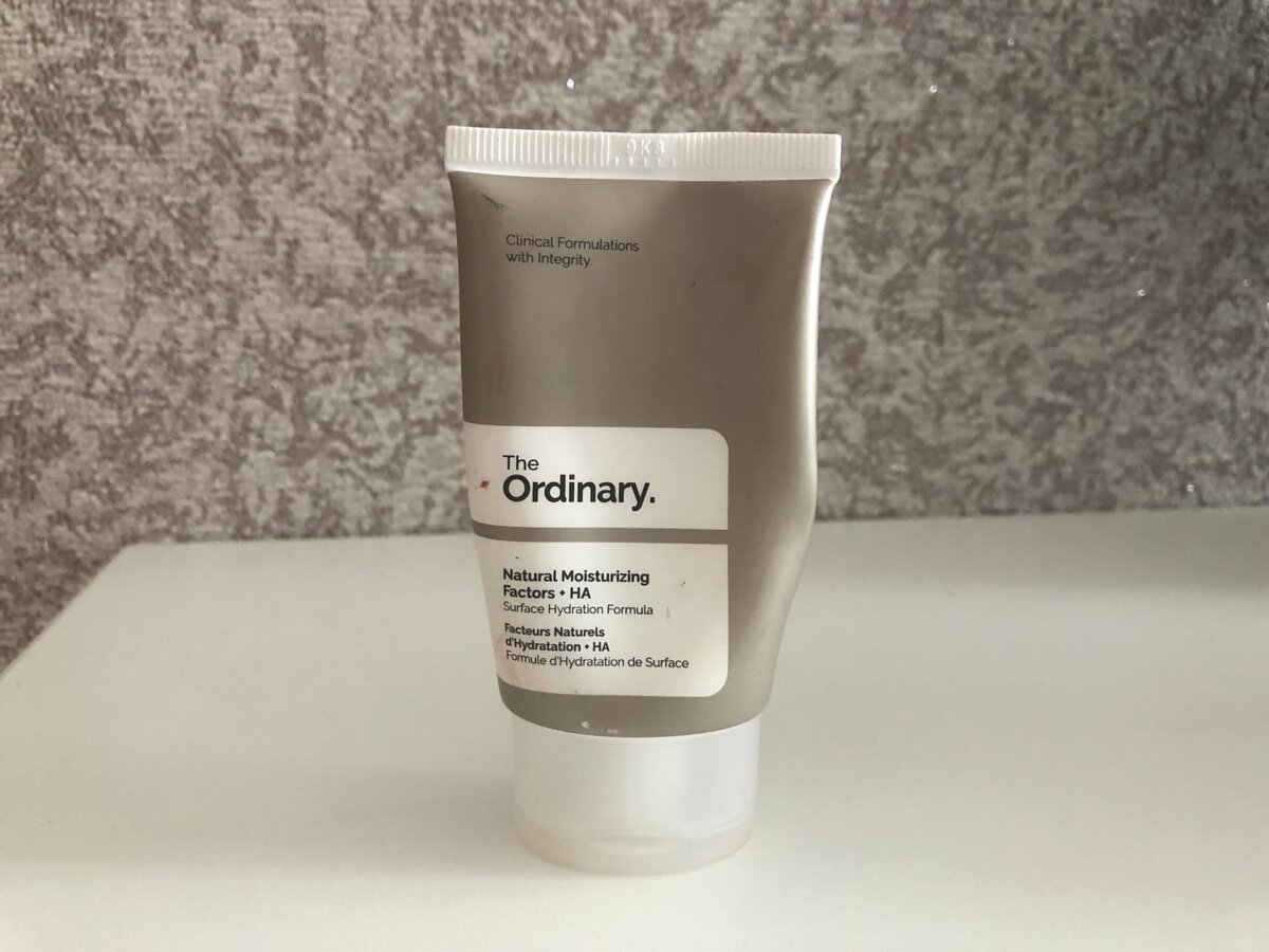 Увлажняющее средство от the ordinary