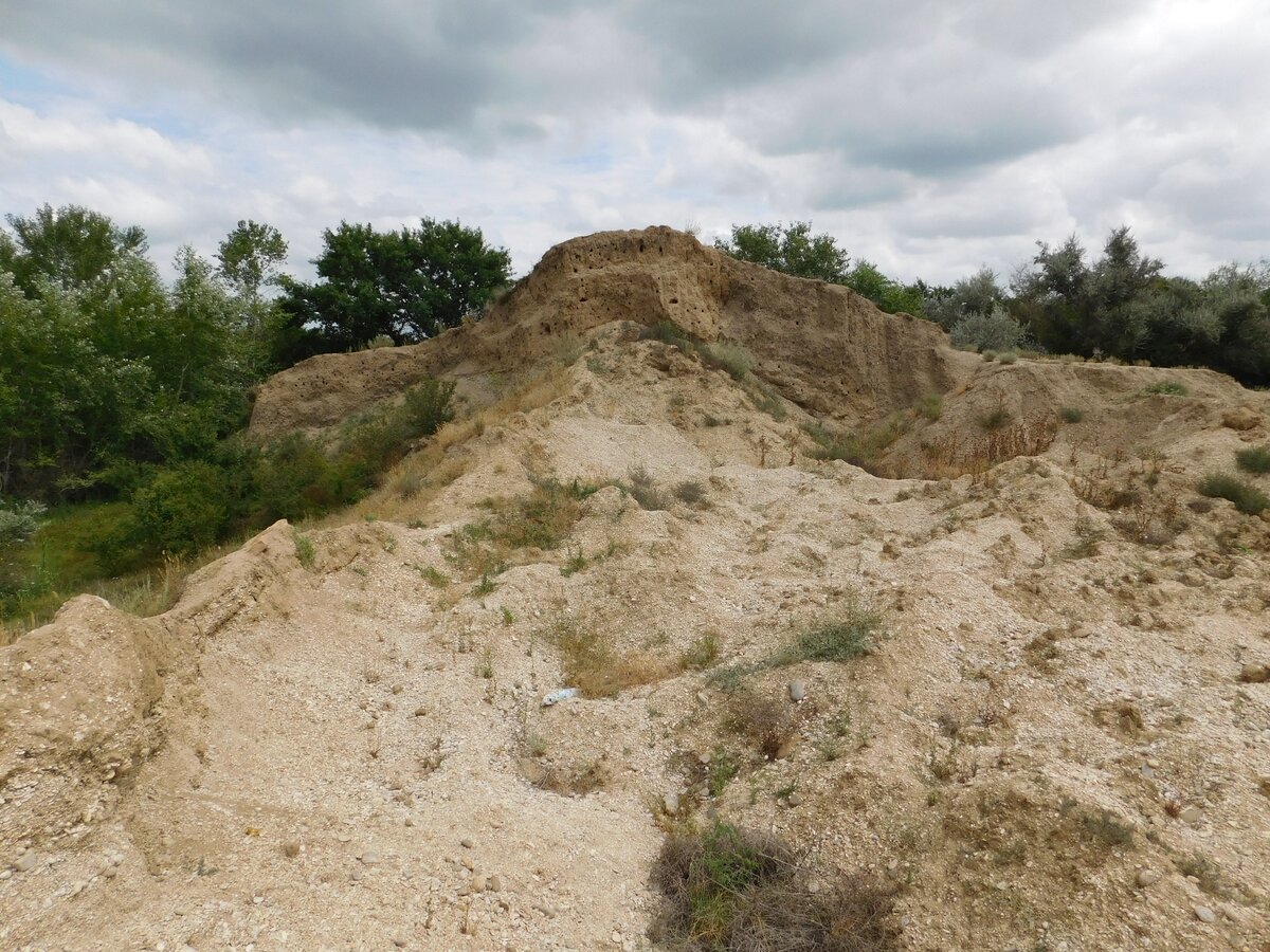 Тюрклю-Тёбе – объект для научной работы