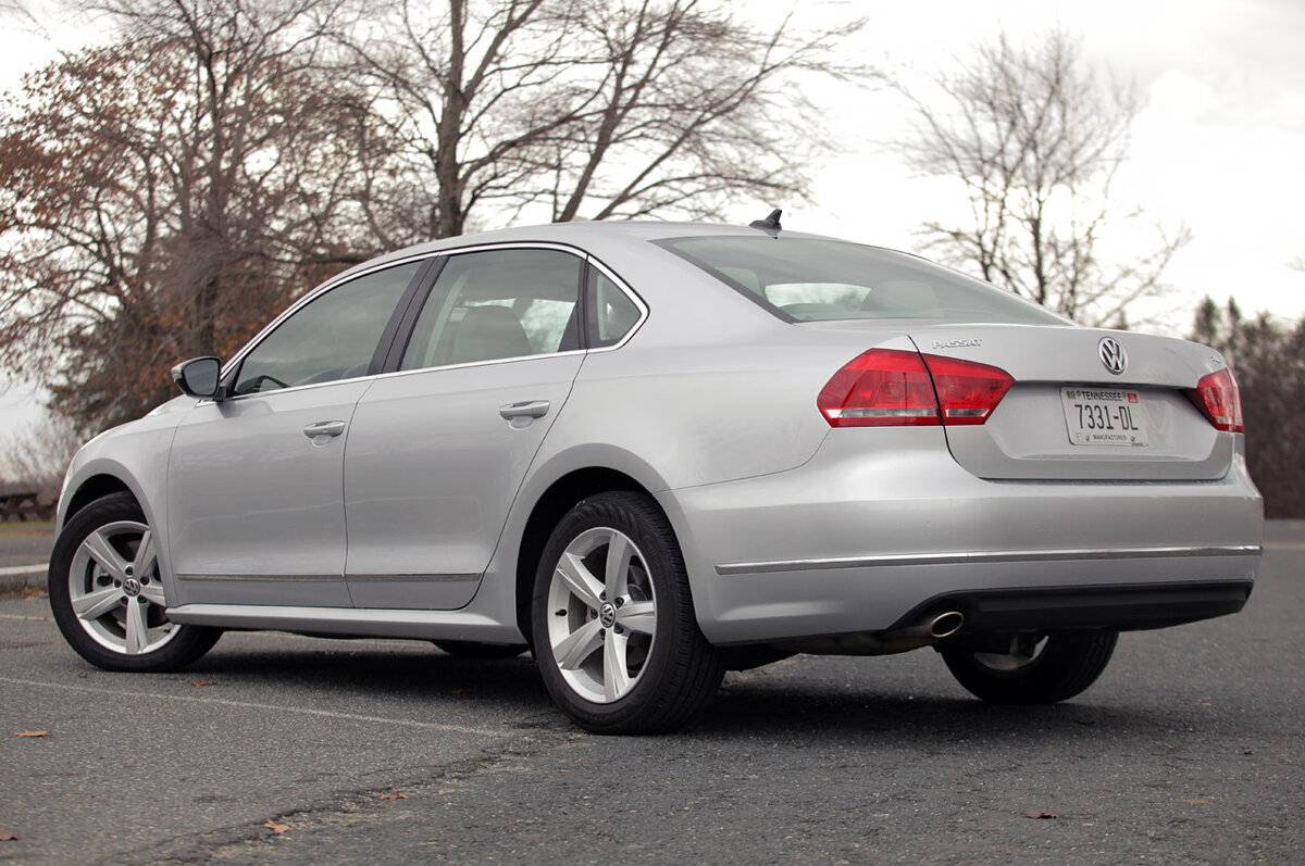 Volkswagen Jetta Passat