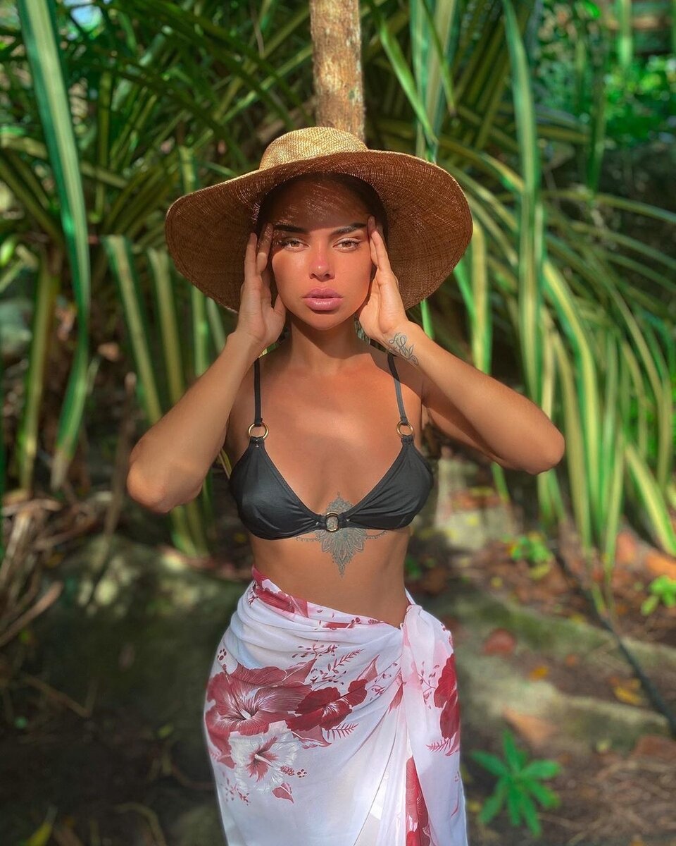 Алина устала от жизни на островах
Фото: «Инстаграм»
