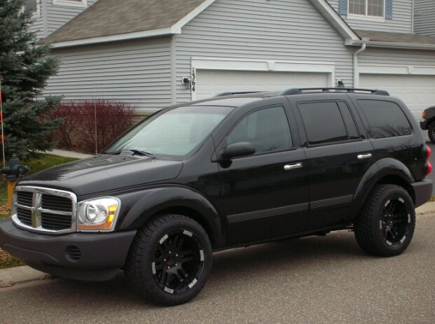 Dodge Durango 2004 2009