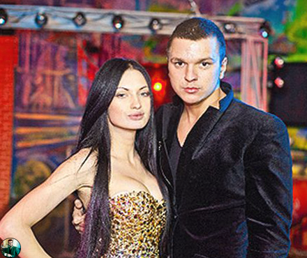 Евгения и Антон