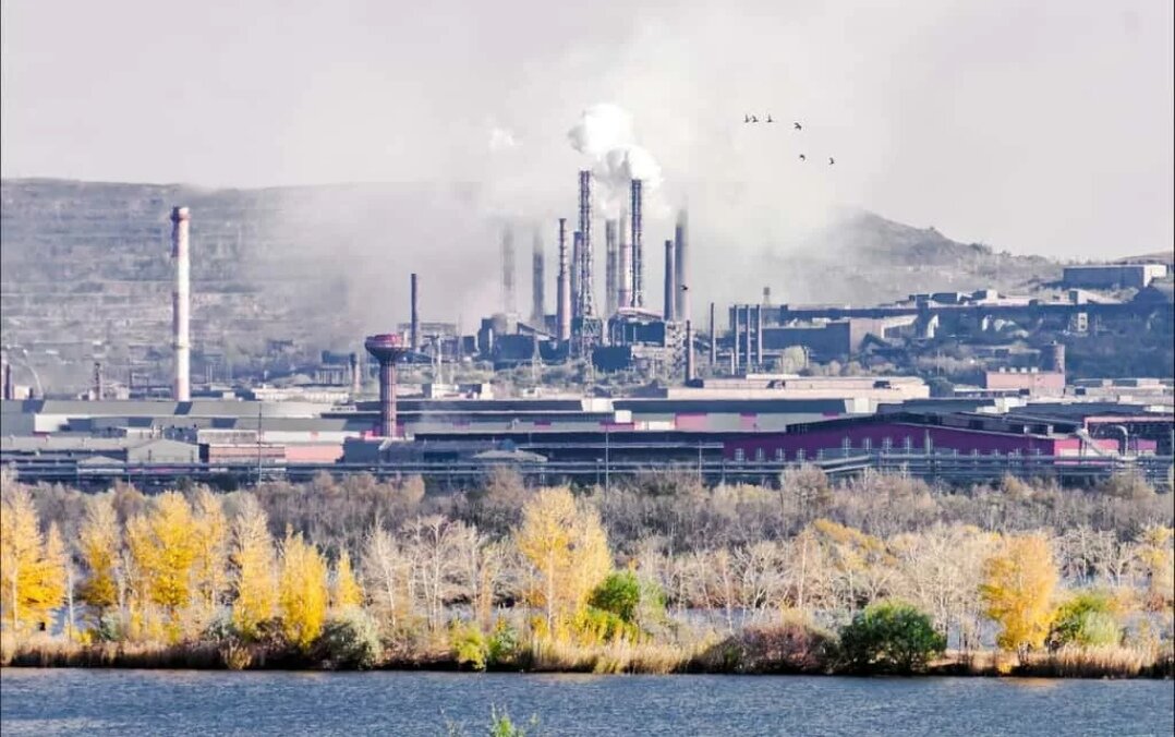 Магнитогорский Металургический Комбинат