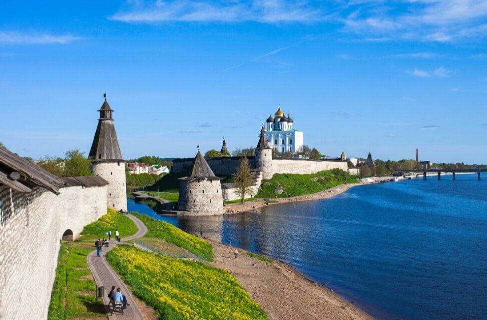 Фото г псков достопримечательности