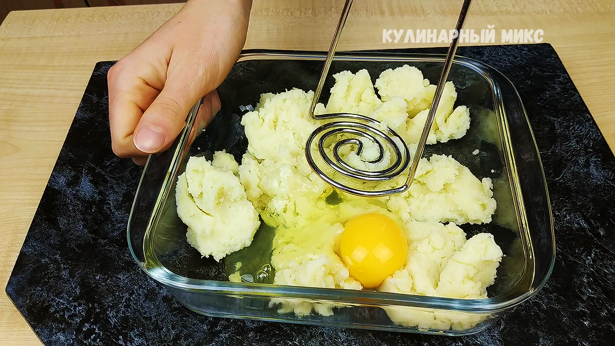 быстрые пирожки