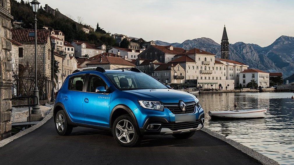 Renault Sandero Stepway