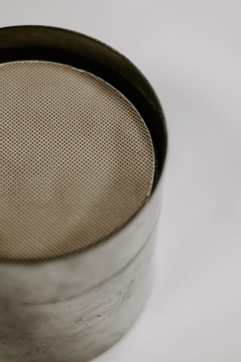 Как выглядит новый катализатор
