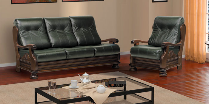 Диван-кровать может быть и таким. Модель «Толедо»