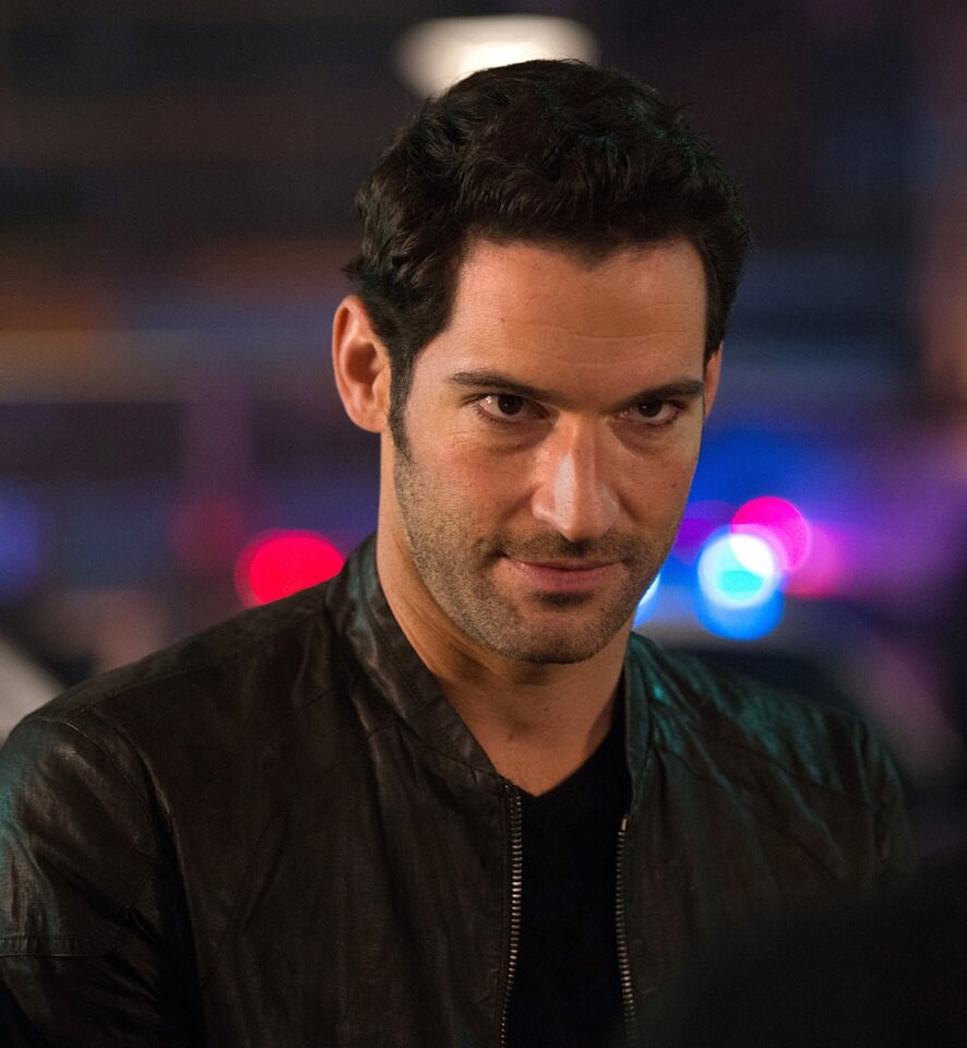 Почему Люцифер никогда не лжет? Том Эллис в образе Люцифера.