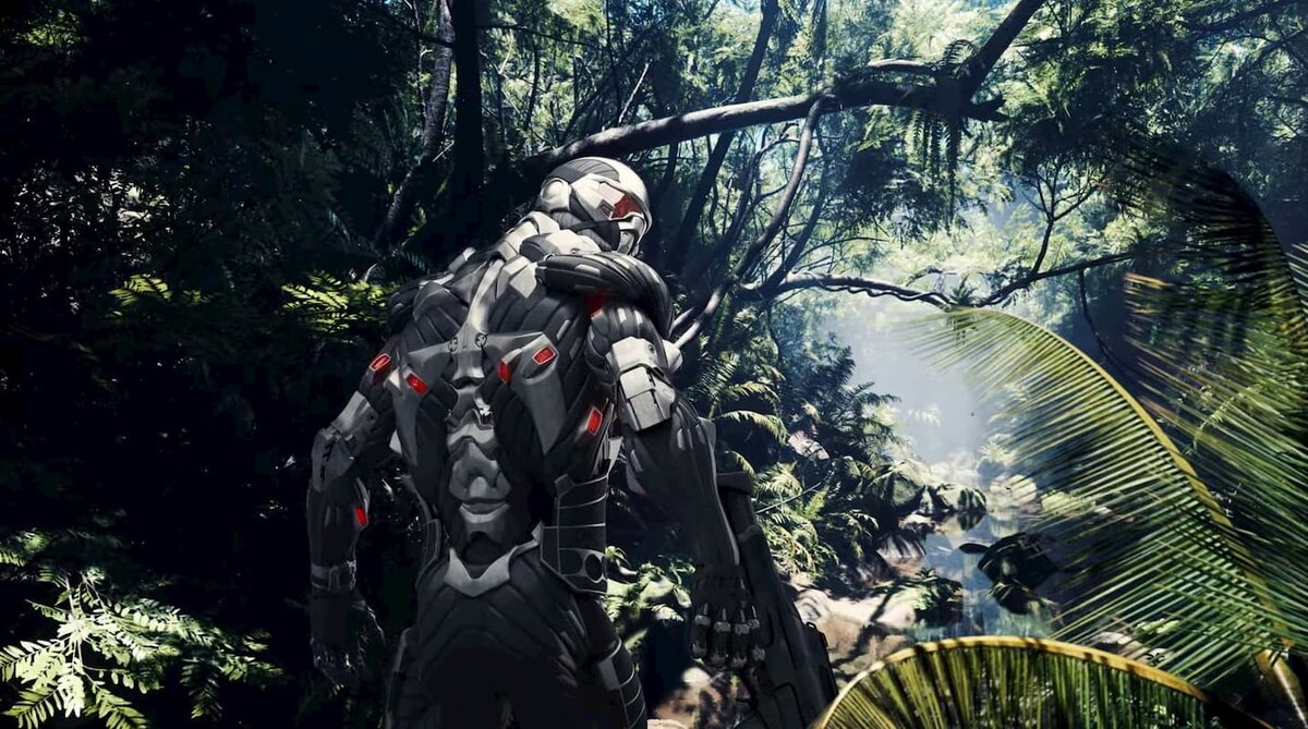 Тестируем свое железо. Вышло 25 минут геймплея Crysis Remastered |  Droidnews.ru | Дзен