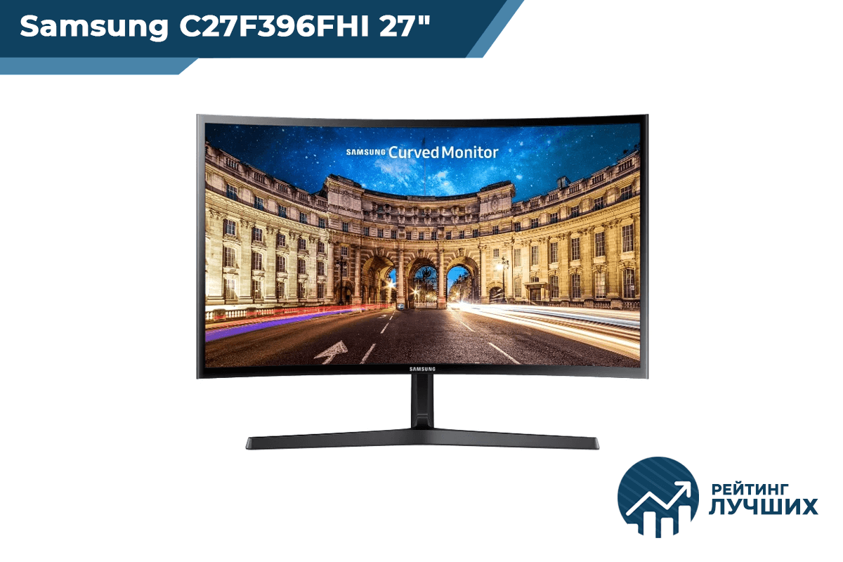 Samsung C27F396FHI