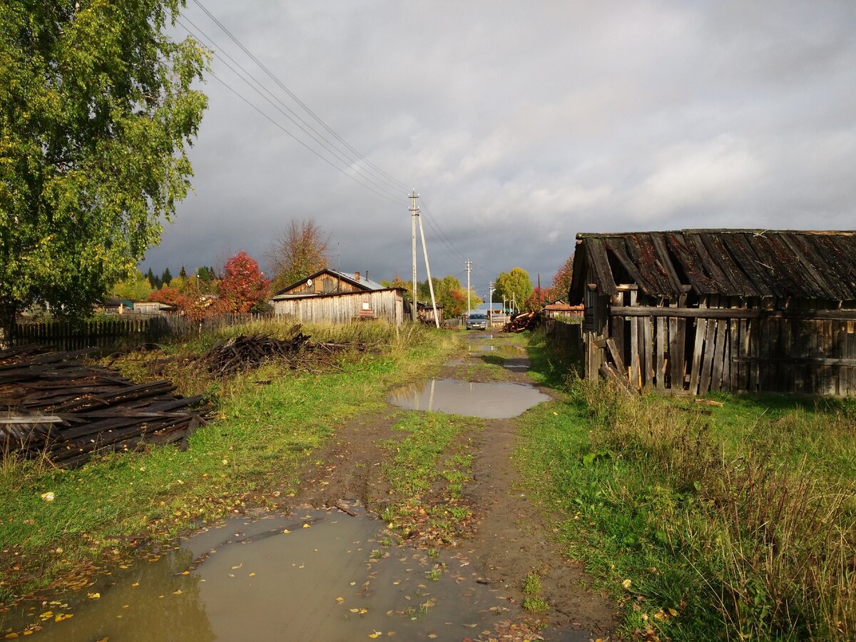 Провинциальный город Беларуси