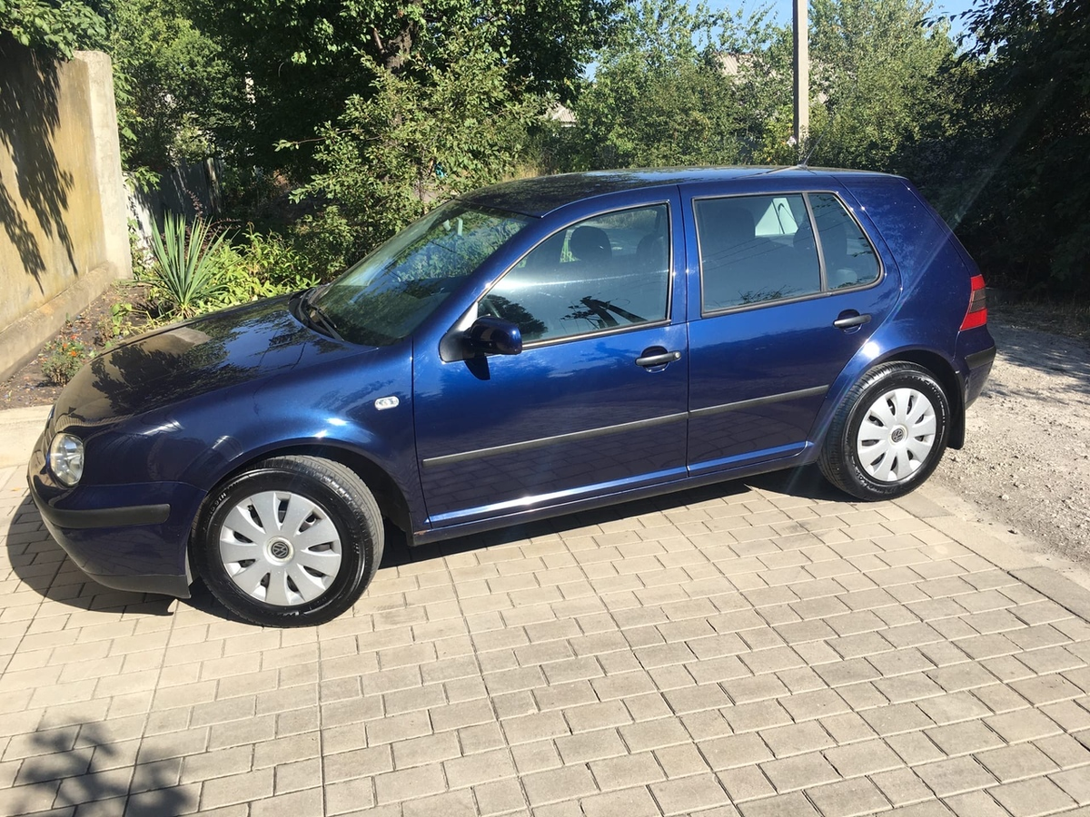 Наш старичок