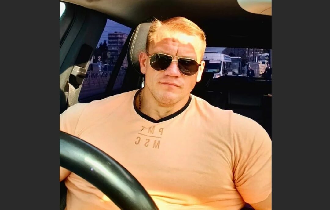 Сергей Данилов бодибилдер