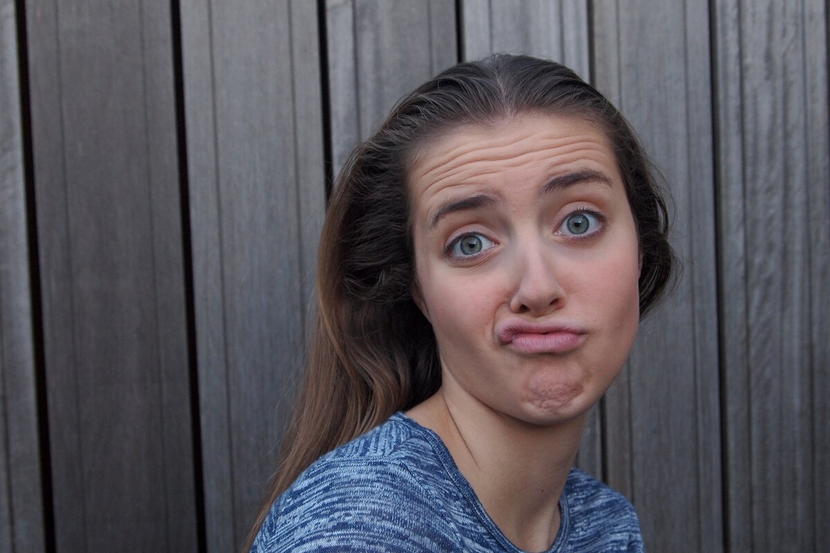 Родители слабаки и жалкие люди. Я не хочу быть такой, как они.