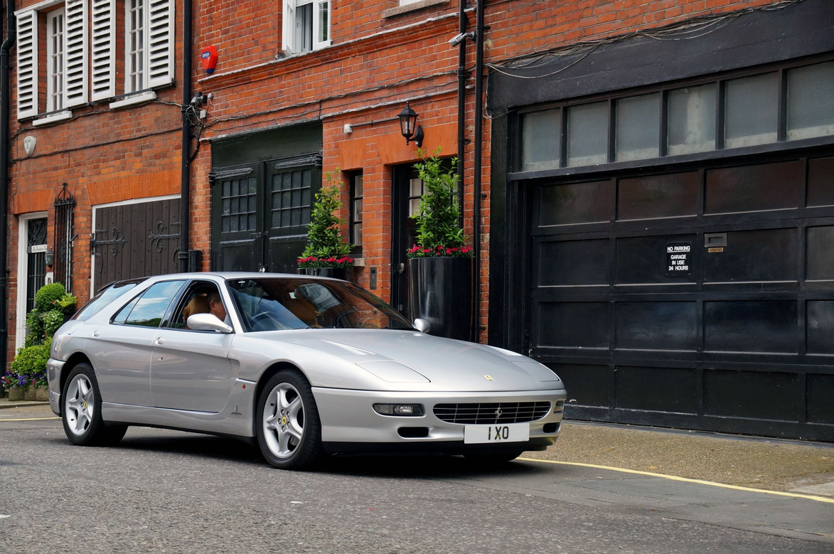 Ferrari 456 Venice Station Wagon