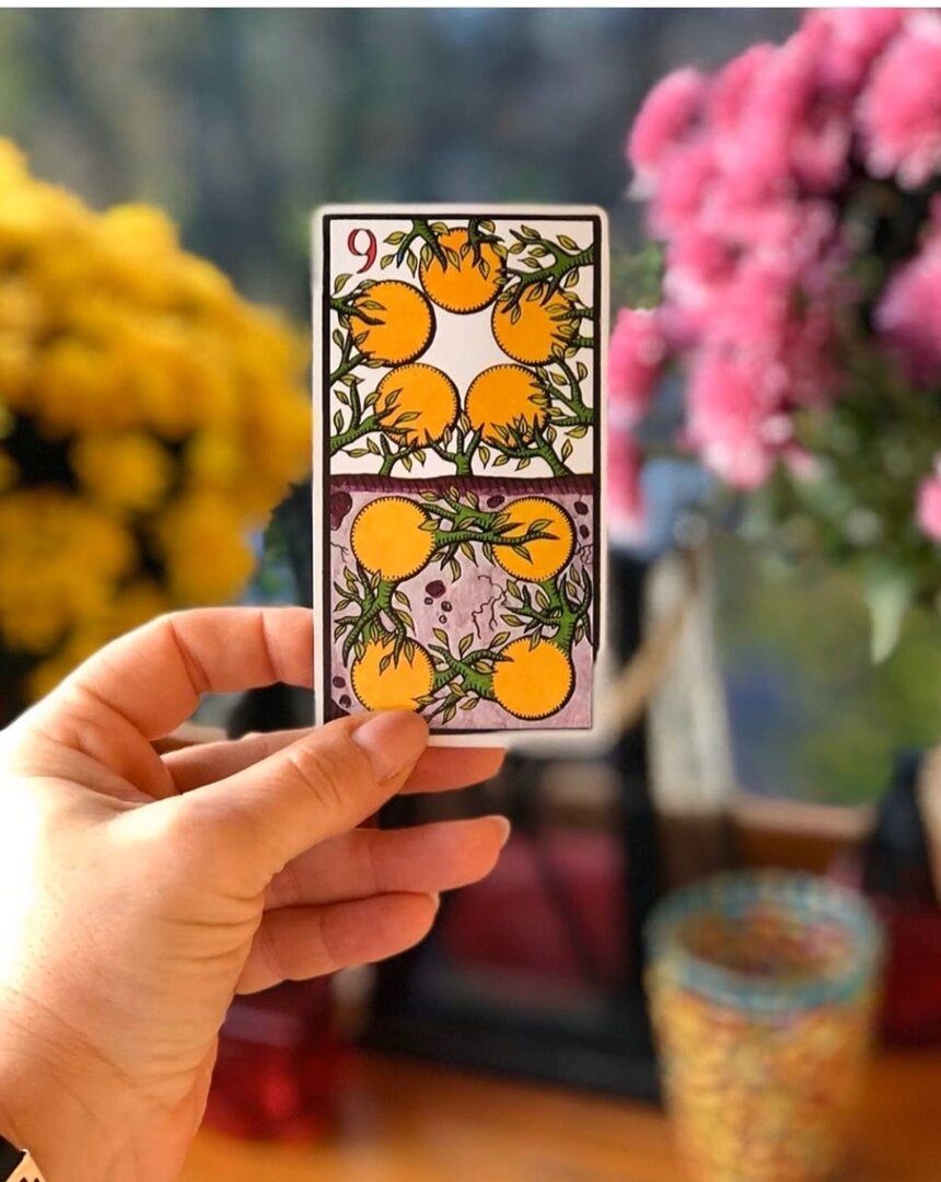 фото таро яндекс 