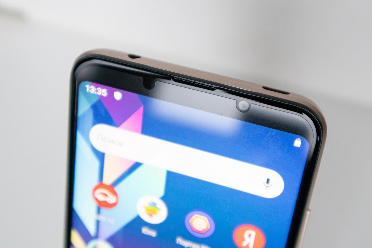 Сверхдешевый смартфон за 5 800р с 6000мАч, металл, NFC, IPS-дисплей с разрешением 2160x10805