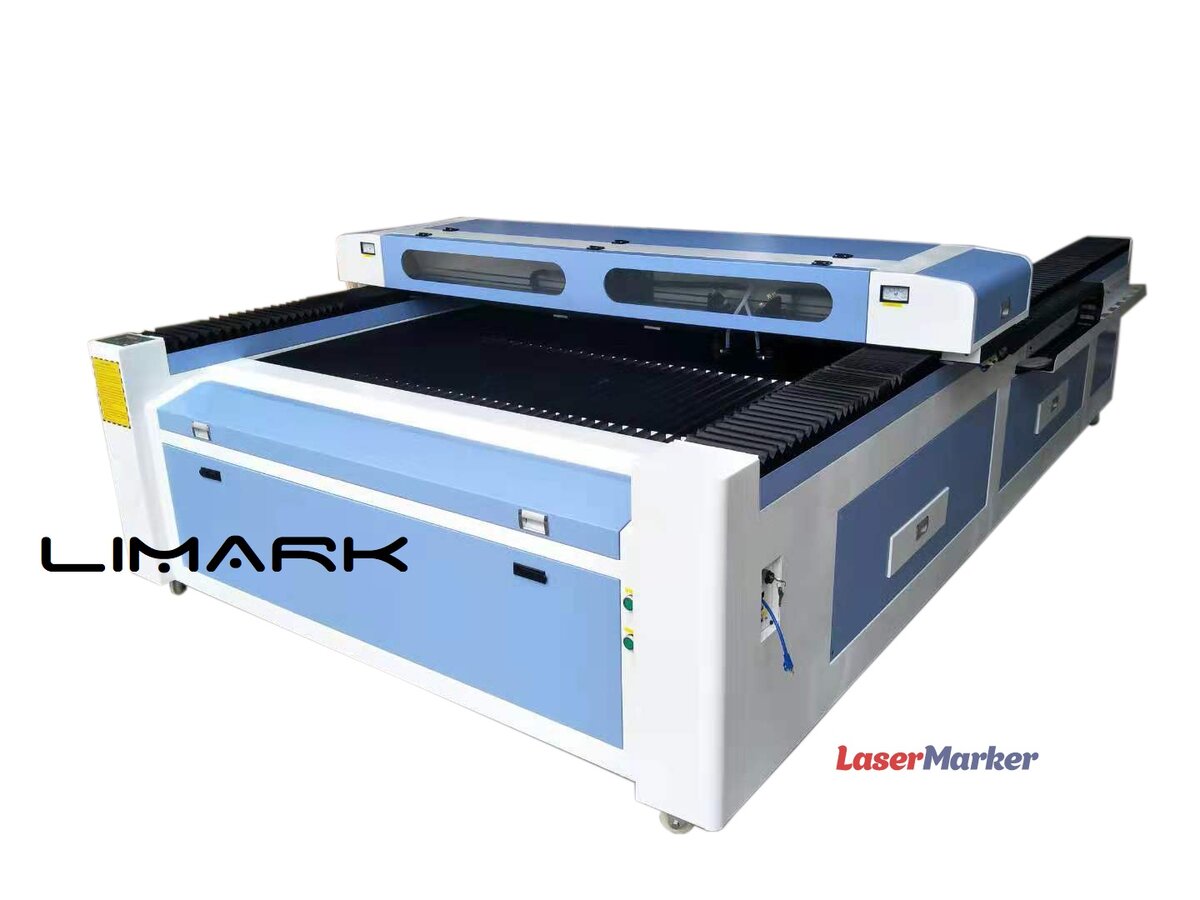Лазерно-гравировальный станок LiMark 1325QX