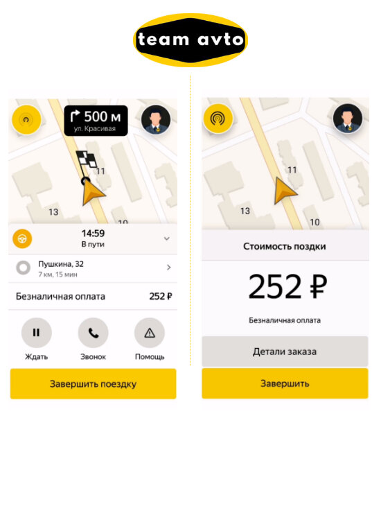 «GetTaxi — это не просто такси, это масштабная ярдовая история»