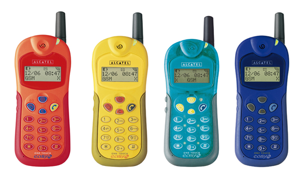 Alcatel One Touch Easy, 1999 год