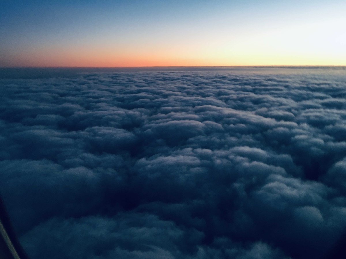 Бескрайнее небо