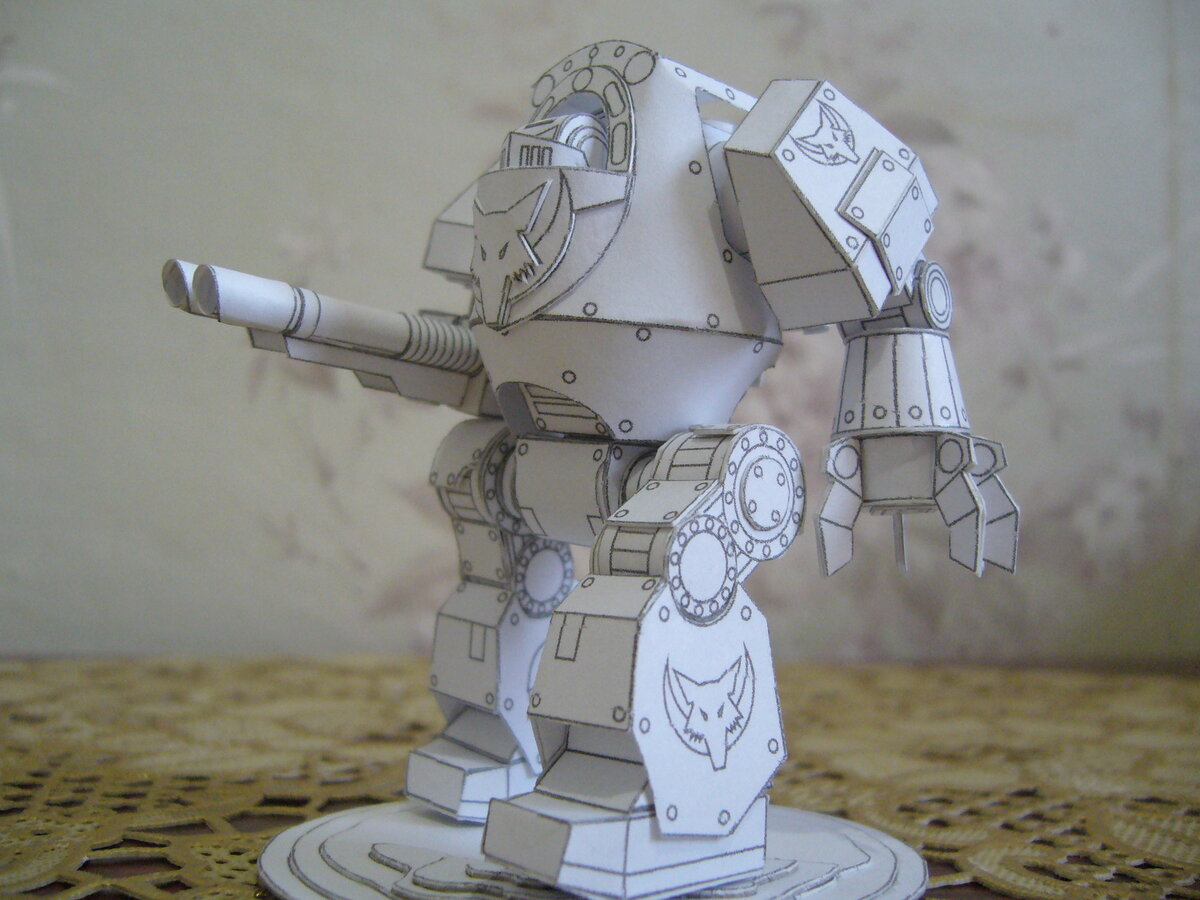 Он же. Вид спереди