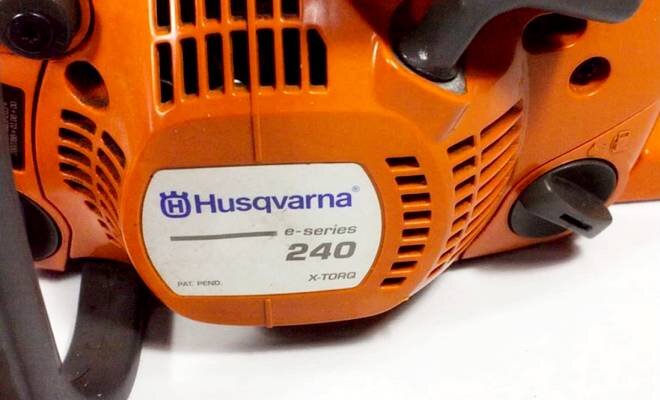 Ремонт электро- и бензопил Husqvarna - Сервисный центр в Москве