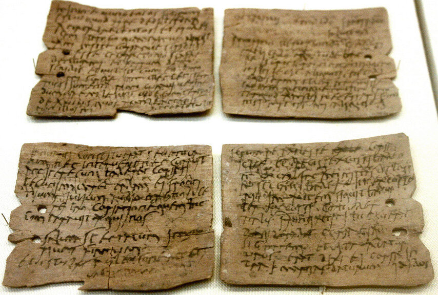 газеты Древнего Рима