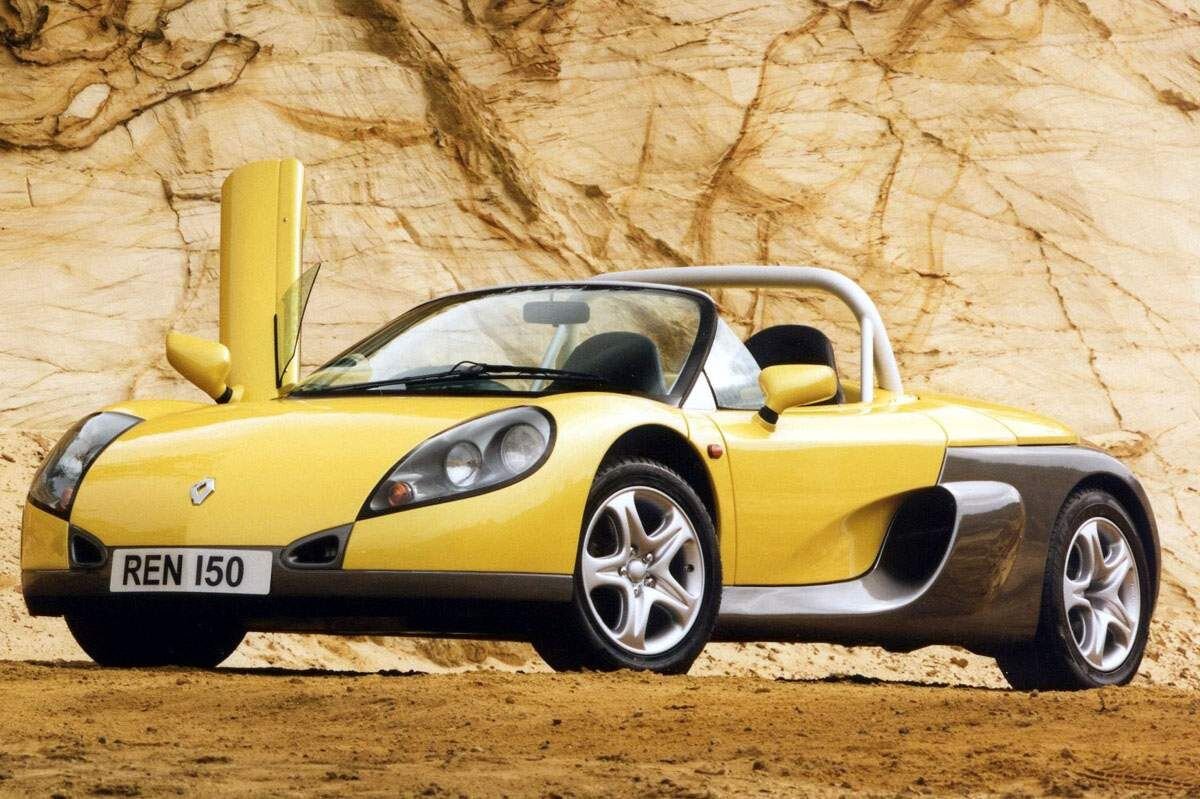 Листайте / Renault Sport Spider / здесь и далее - фото из открытых источников