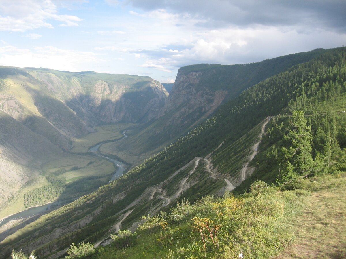 горный алтай отдых дикарями