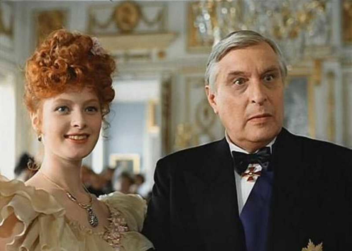 Кадр из фильма  «Сны»,