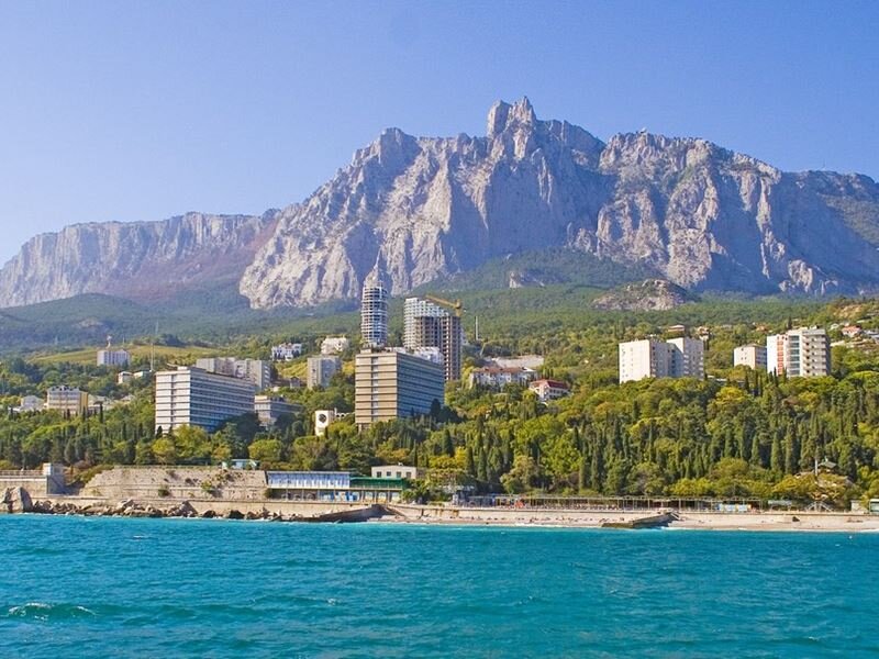 г. Ялта, (Кореиз)