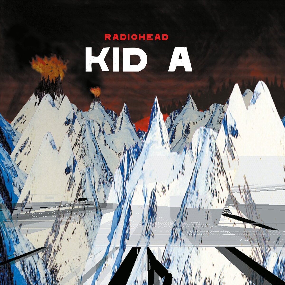 Radiohead "Kid A"