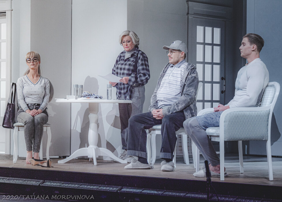 Фото: Татьяна Мордвинова